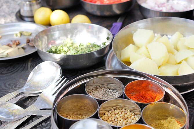 Private 3-Hour Cooking Lesson and Meal in a Local Home in Jaipur - Key Points to Know Before You Cook in Jaipur