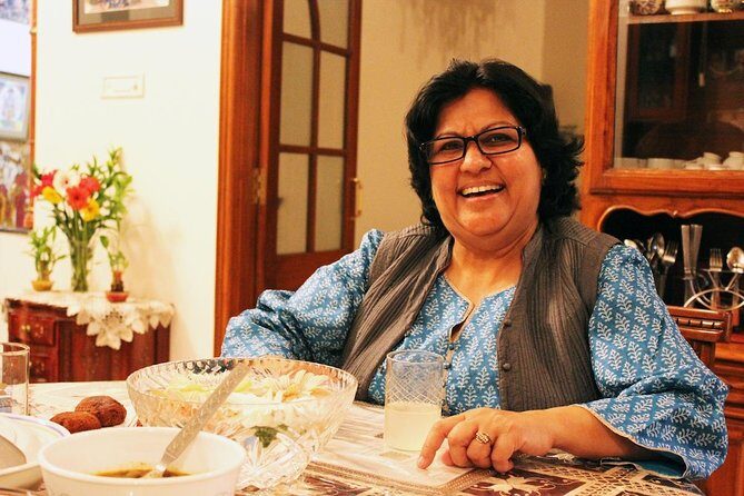 Private 3-Hour Cooking Lesson and Meal in a Local Home in Jaipur - Enter Shveta and Kul’s Jaipur Kitchen