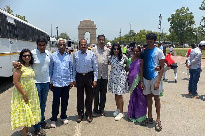 Private 3 Nights 4 Days Golden Triangle Tour - The Agra Drive: Yamuna Expressway and a Real Lunch Break