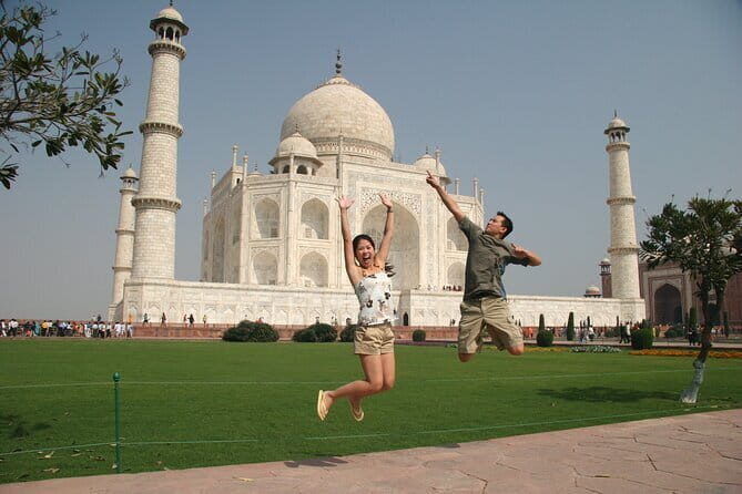 Private 4-Day Golden Triangle Tour - Delhi Agra and Jaipur - Key things that make this tour worth your attention