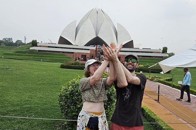 Private 4-Day Golden Triangle Tour - Delhi Agra and Jaipur - Agra’s highlights: sunrise Taj, fort views, and the “Baby Taj”