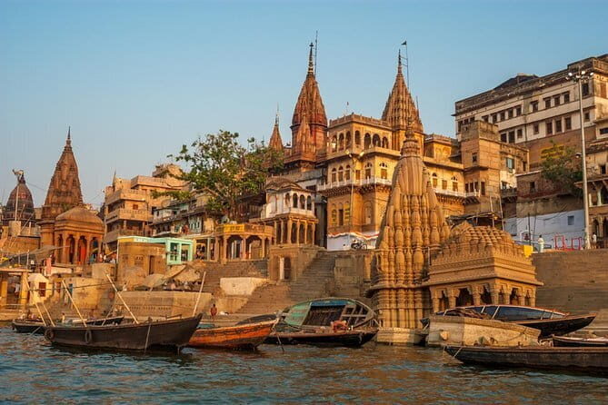 Private 4-Day Tiger Safari & Golden Triangle Tour from Delhi - Jaipur in the afternoon and evening: fort views plus city gems at your own pace