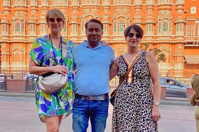 Private 4 Days Golden Triangle Tour From Delhi - Quick hits before you go