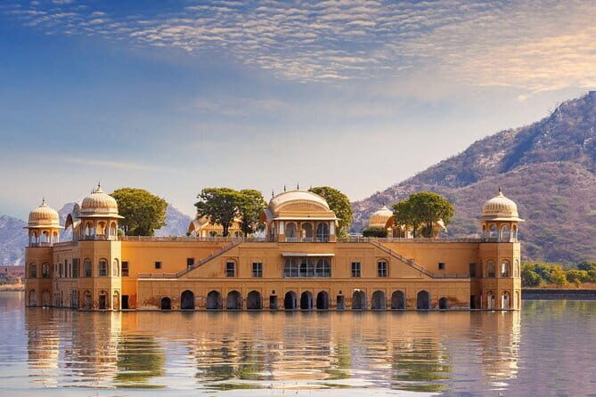 Private 4 Days Golden Triangle Tour From Delhi - Agra day: Itmad-ud-Daula and Mehtab Bagh for a different side of Taj Mahal stories