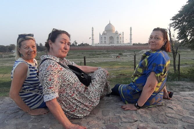 Private 4 Days Golden Triangle Tour From Delhi - Sunrise Taj Mahal plus Fatehpur Sikri: two major worlds in one day