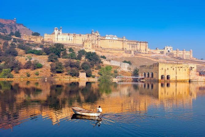 Private 4 Days Golden Triangle Tour From Delhi - The role of your guide: practical history you can actually use
