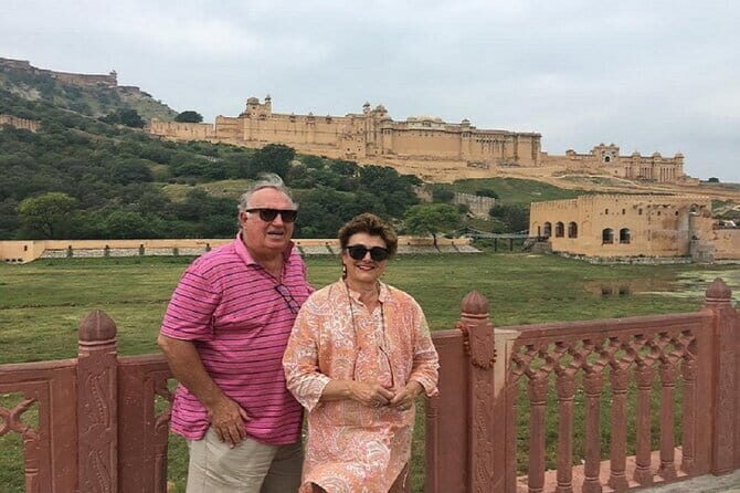 Private 4 Days Golden Triangle Tour From Delhi - Timing, comfort, and small choices that keep the trip enjoyable