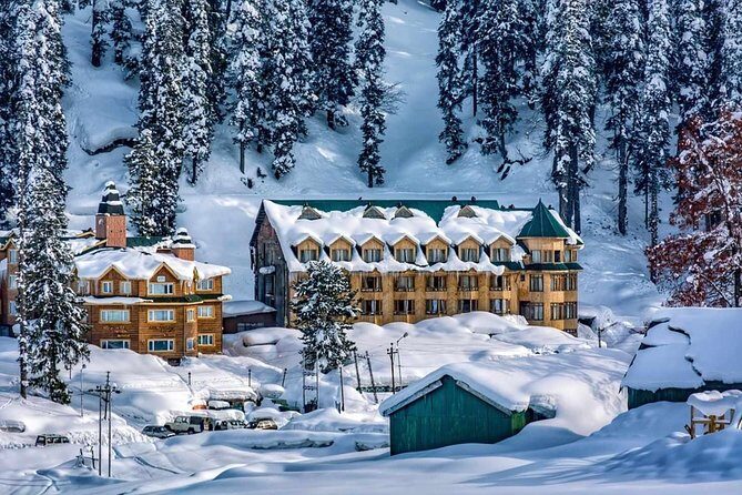 Private 4 Days Kashmir Tour Package - Dal Lake shikara ride and the houseboat night: the part you will remember