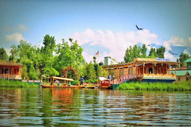 Private 4 Days Kashmir Tour Package - Gulmarg snow day: cable car option to Khilanmarg and Apharwat snow point