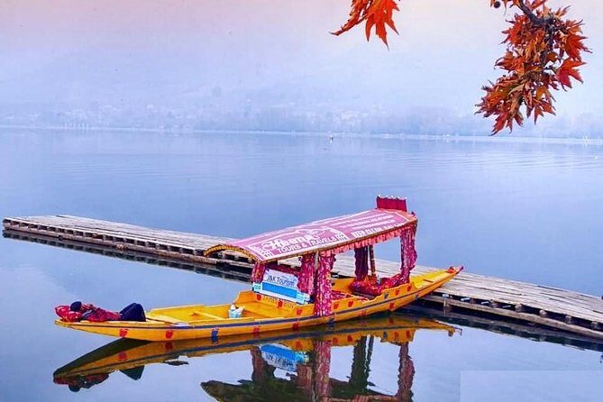 Private 4 Days Kashmir Tour Package - Srinagar airport drop-off: keeping the last day simple