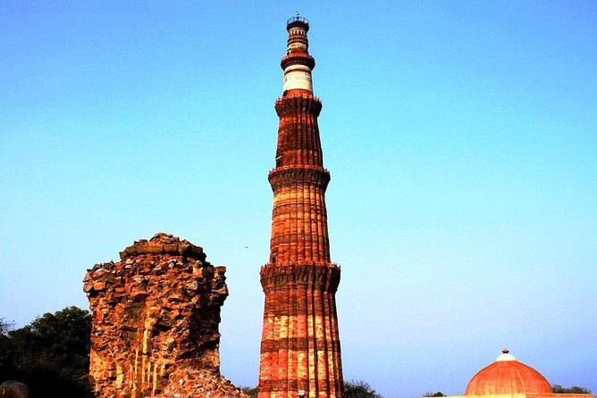 Private 4 Days Luxury Golden Triangle Delhi-Agra-Jaipur Tour with Accommodation - The Golden Triangle in four days: fast, focused, and practical