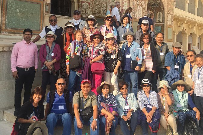 Private 4 Days Luxury Golden Triangle Delhi-Agra-Jaipur Tour with Accommodation - Sunrise at the Taj Mahal: the main event, done right