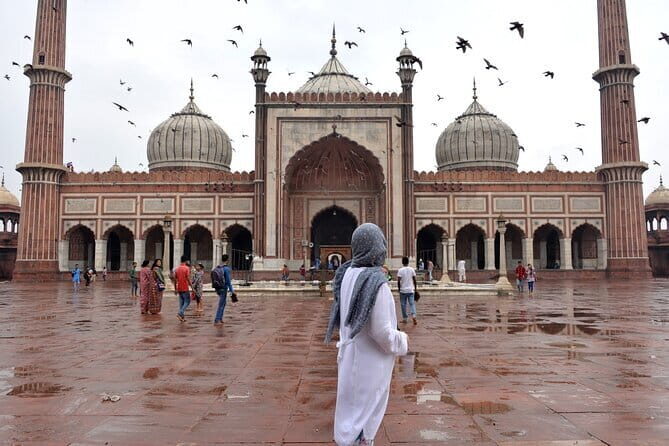 Private 5-Day Golden Triangle Luxury Tour from Delhi - Key highlights worth your attention