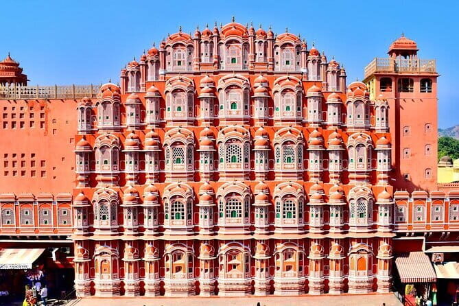 Private 5-Day Golden Triangle Luxury Tour from Delhi - Day 2: Fatehpur Sikri UNESCO stop en route to Jaipur