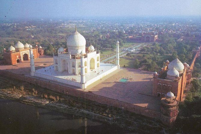 Private 5-Day Golden Triangle Tour from New Delhi - The Golden Triangle payoff: why this route keeps working