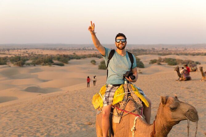 Private 5 Days Golden Triangle Tour ( Delhi - Agra - Jaipur ) - Why this Golden Triangle tour feels easier than DIY