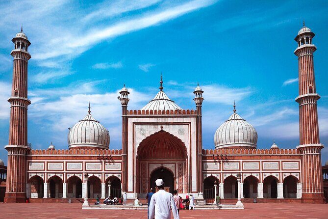 Private 5 Days Golden Triangle Tour ( Delhi - Agra - Jaipur ) - Day 5 back in Delhi: a light finish (or Jaipur airport drop-off)