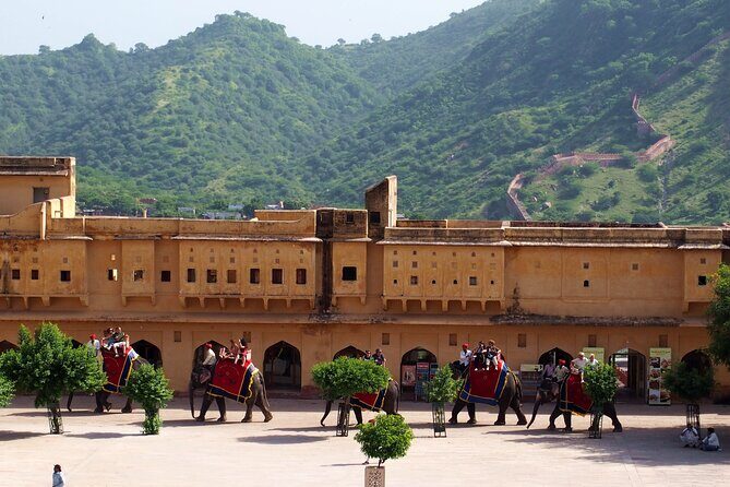 Private 5 Days Golden Triangle Tour ( Delhi - Agra - Jaipur ) - Day 2 to Agra: Fort and marble garden at a calmer pace