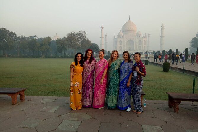 Private 5 Days Golden Triangle Tour of India - Delhi, Agra and Jaipur - Arrival day in Delhi: Airport pickup and a 5-star reset