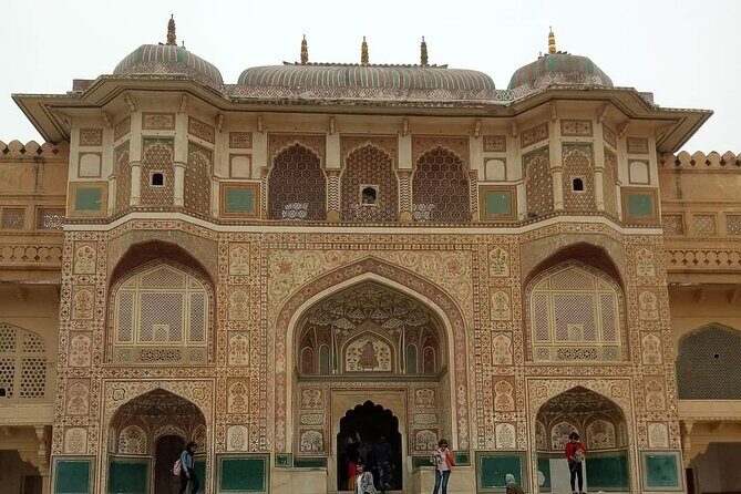 Private 6-Day Golden Triangle Tour: Delhi, Agra, Jaipur by Car - Agra Beyond the Taj: Forts, Baby Taj, Moonlight Gardens, and Zardozi Craft
