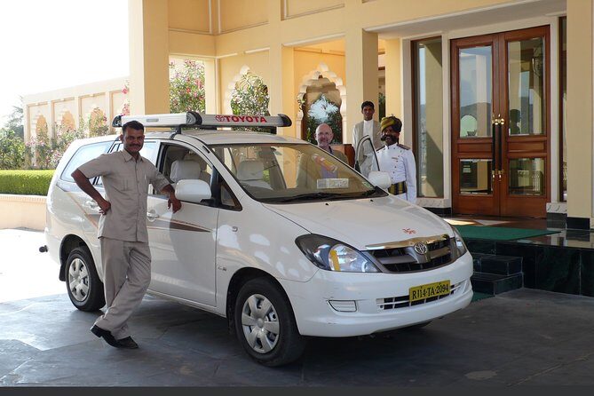 Private 6 Days Golden Triangle Tour Delhi Agra Jaipur with Ranthambore - Key Points That Make This Tour Work