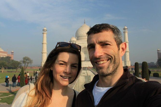 Private 6 Days Golden Triangle Tour Delhi Agra Jaipur with Ranthambore - How This Private Golden Triangle Route Feels Low-Stress