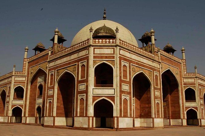 Private 6-Days Luxury Golden Triangle Delhi-Agra-Jaipur Tour - Your ride: Toyota Innova comfort and why it changes the trip