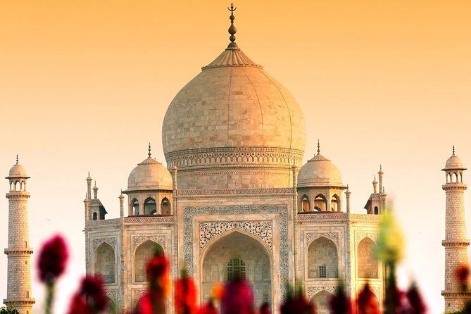 Private 6-Days Luxury Golden Triangle Delhi-Agra-Jaipur Tour - Delhi day: Red Fort, Qutub Minar, and a cycle through Old City