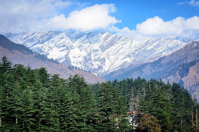 Private 6 Days Shimla Kullu Manali Tour From Chandigarh - Day 6: Manali Back to Chandigarh in About 9 Hours