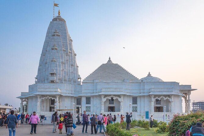 Private 6 Hours: Jaipur Temples Tour - Galtaji Temple’s Seven Springs in the Aravalli Hills