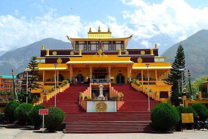 Private 6 hrs Mcleodganj & Dharamshala City Tour - Naddi View Point: the quick mountain reality check