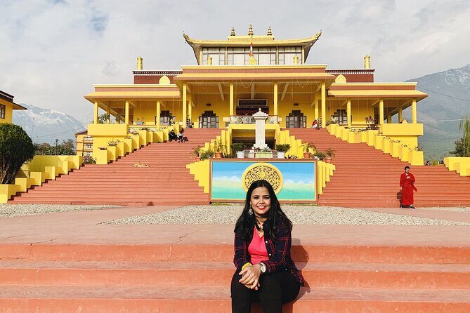 Private 6 hrs Mcleodganj & Dharamshala City Tour - St. John in the Wilderness: where 1852 still shows up