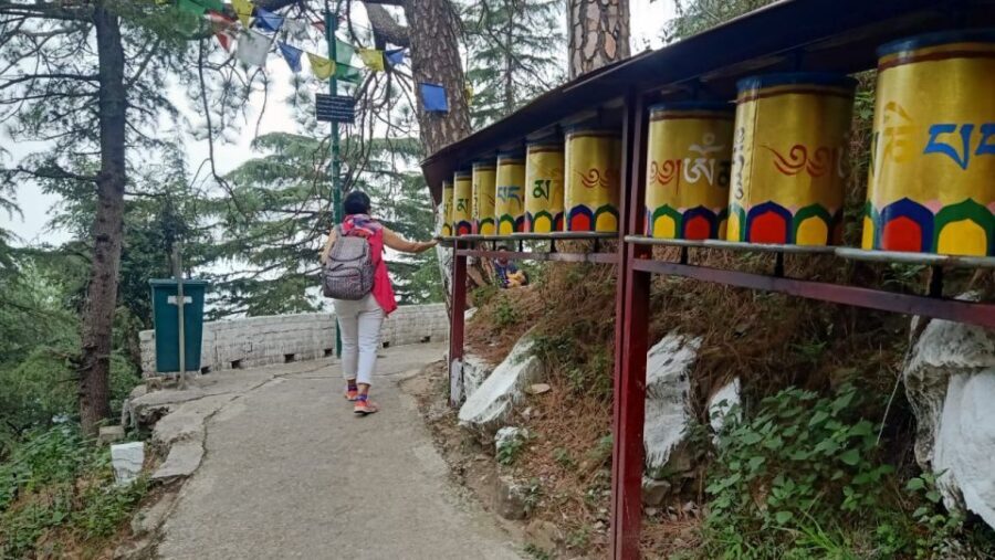 Private 6 hrs Mcleodganj & Dharamshala City Tour - Gyuto Monastery: tantric practice in a place you can feel