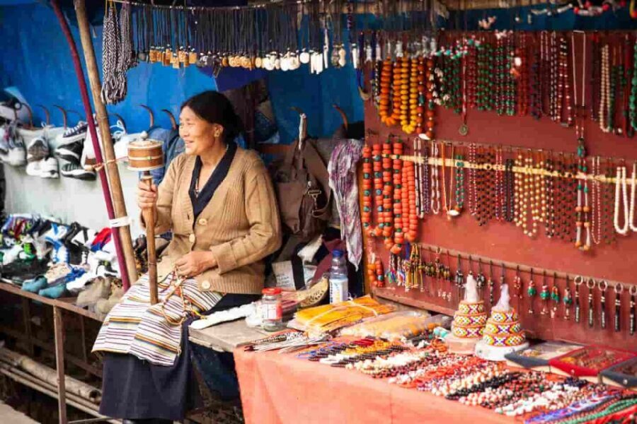 Private 6 hrs Mcleodganj & Dharamshala City Tour - St. John in the Wilderness: a surprising stop that adds texture