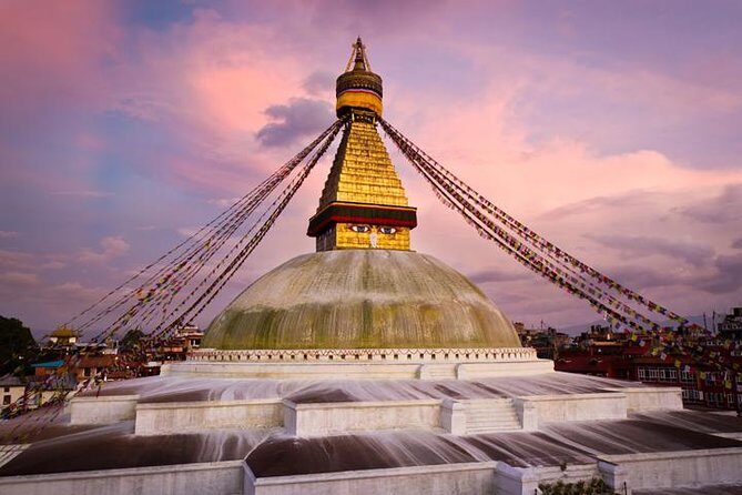 Private 6-Night Golden Triangle and Nepal Tour from Delhi - Entering Delhi’s UNESCO circuit with room to breathe