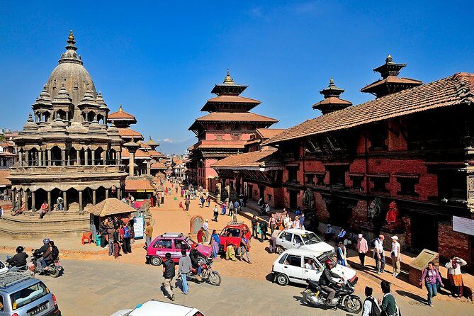 Private 6-Night Golden Triangle and Nepal Tour from Delhi - Patan and Bhaktapur plus Nagarkot: Kathmandu from another angle