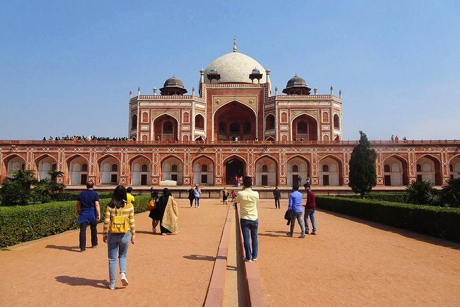 Private 7-Day India Golden Triangle Tour - Day 5: Fatehpur Sikri’s ghost-town calm, then Chand Baori to Jaipur