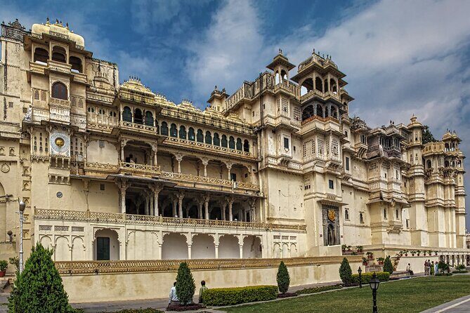 Private 7 Day Tour of Udaipur Chittorgarh Pushkar and Jaipur - Key Highlights You’ll Actually Notice