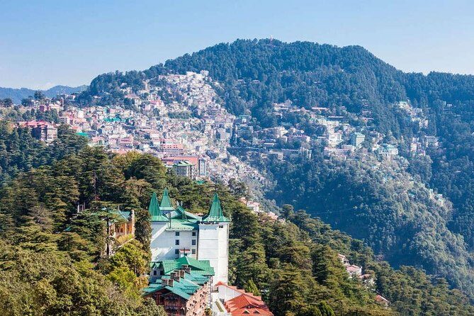 Private 7 Days Shimla Manali Hill Stations Tour From Chandigarh - Shimla’s Big Hits in One Day: Jakhu, Christ Church, Ridge, and the Mall