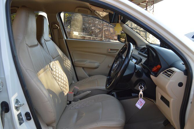 Private A/c Transfer Mount Abu To Abu Road (4 Seat A/c Sedan) - What happens after you book (and how it reduces hassle)