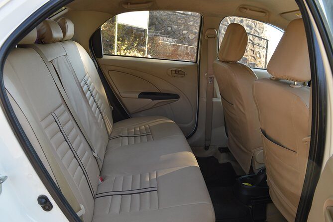 Private A/c Transfer Mount Abu To Udaipur ( 4 Seat A/c Sedan) - The 4-seat A/C sedan: comfort you’ll feel in real time