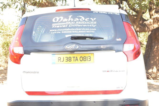 Private A/c Transfer Mount Abu To Udaipur ( 6 Seat A/c Suv) - Mount Abu to Udaipur timing: what the 3–4 hours means for you