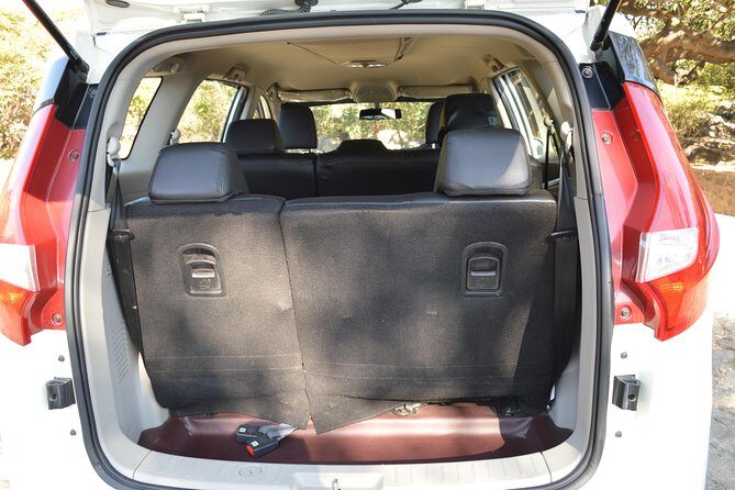 Private A/c Transfer Udaipur To Mount Abu ( 6 Seat A/c Suv ) - Why this Udaipur to Mount Abu transfer is worth your time