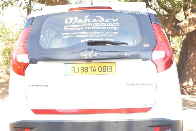 Private A/c Transfer Udaipur To Mount Abu ( 6 Seat A/c Suv ) - Pickup in Udaipur: what to expect before the engine turns on
