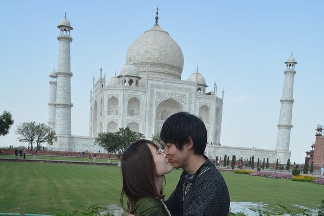 Private Agra Day Tour - 6:30am Pickup From Delhi/NCR: The Real Secret to a Good Day