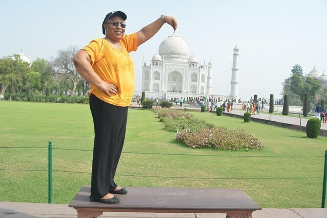Private Agra Day Tour - The Car, the Guide, and the Smooth-Day Advantage