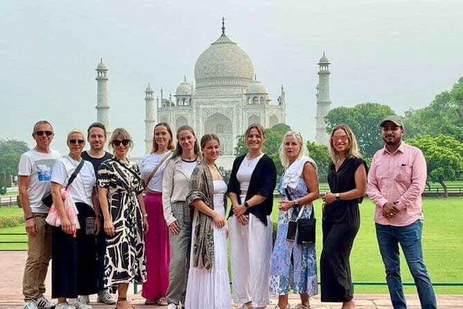Private Agra Day Tour - Price Check: Is $100 Per Person Fair for a Private One-Day Plan?