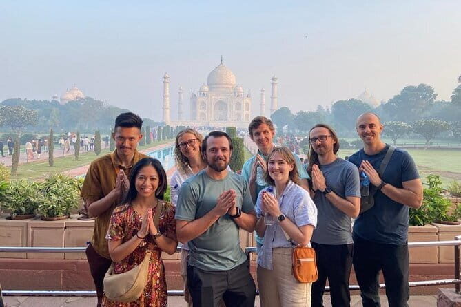 Private Agra Day Trip by Express Train -Taj Mahal & 5-Star Lunch - Itmad-ud-Daulah (Baby Taj) at 2:30: why it’s a smart second half stop