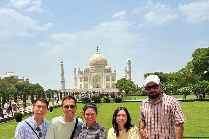 Private Agra Day Trip by Express Train -Taj Mahal & 5-Star Lunch - Price and logistics: what you’re really paying for at $40