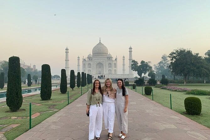 Private Agra Day Trip by Express Train -Taj Mahal & 5-Star Lunch - Guides like Danish and Saeed: how the human touch changes the day